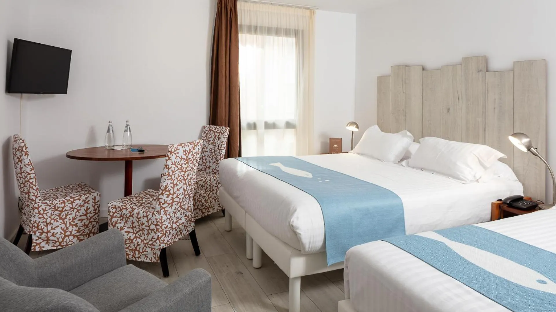 Hotel Residence Les Medes Porquerolles 3*,