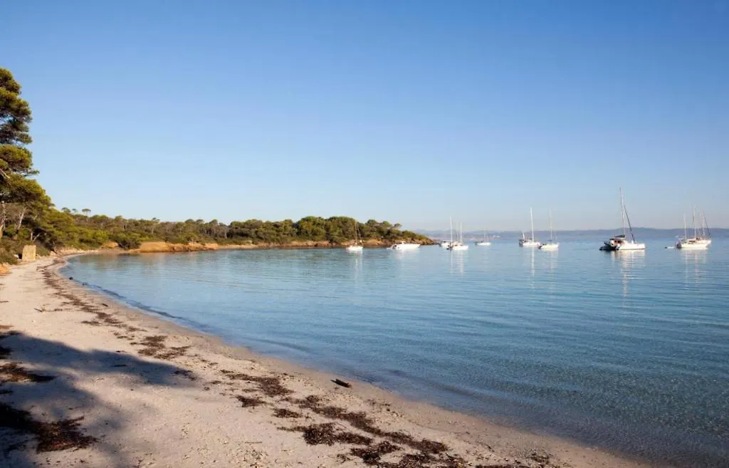 Hotel Residence Les Medes Porquerolles