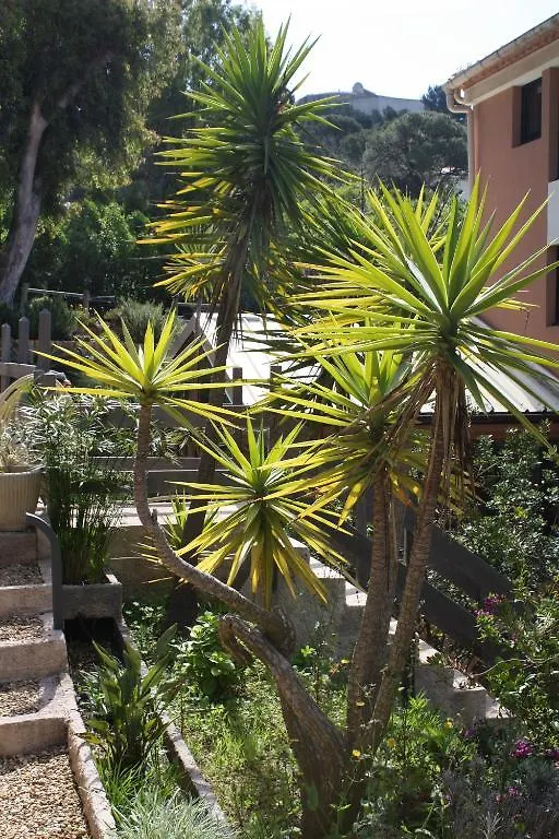 Hotel Residence Les Medes Porquerolles 3*,