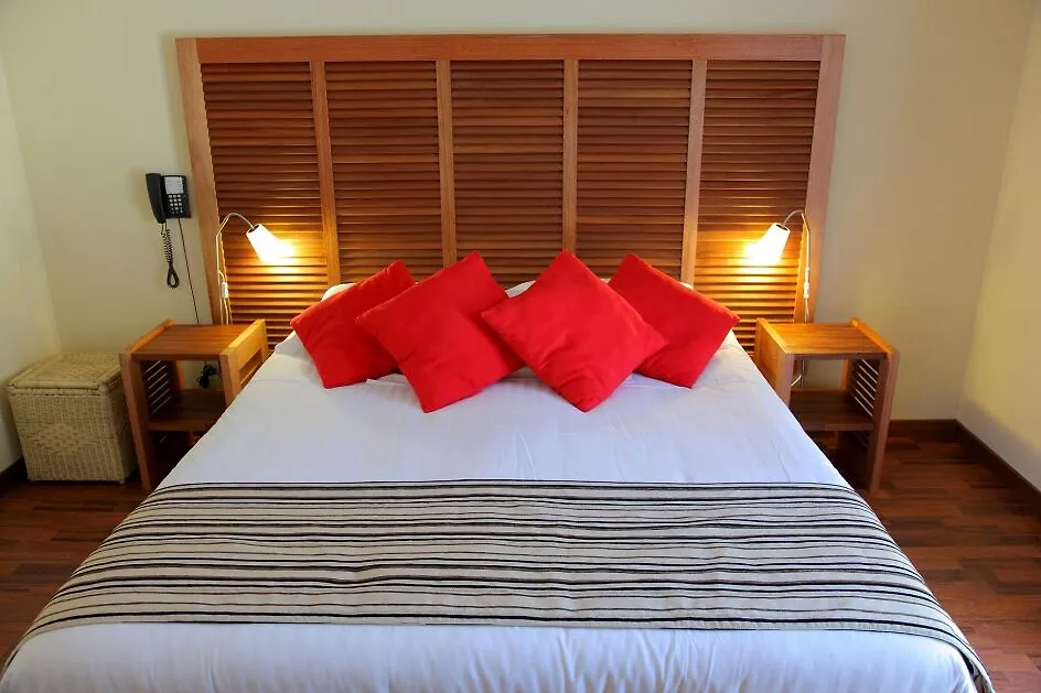 Hotel Residence Les Medes Porquerolles Francia