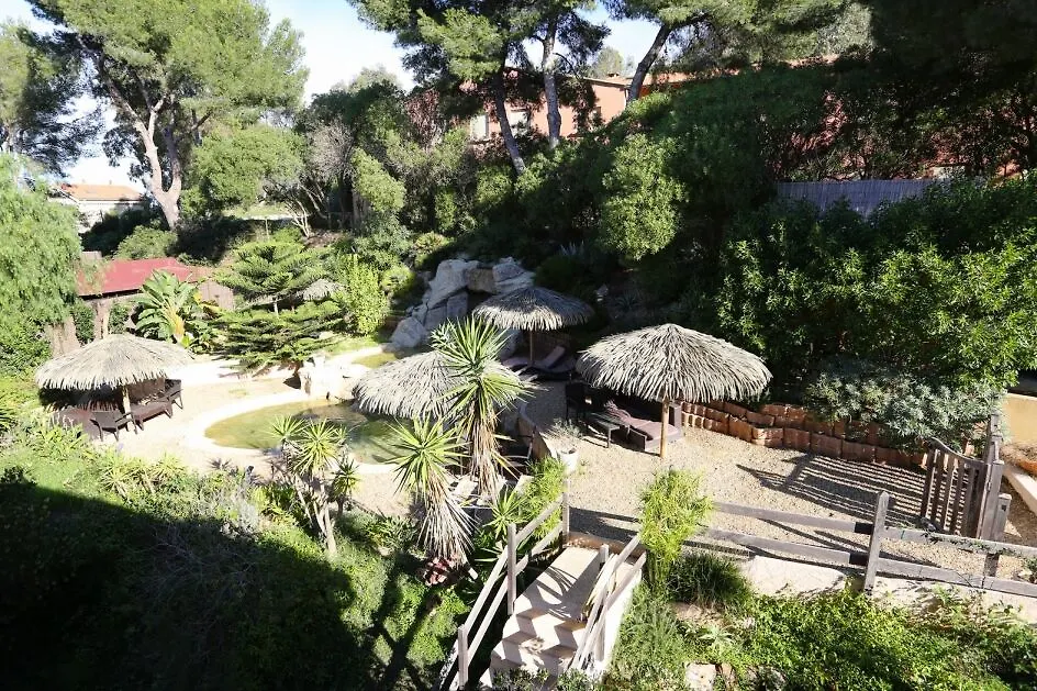 Hotel Residence Les Medes Porquerolles 3*,  Francia